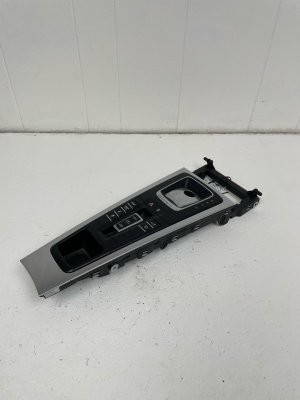 2012-2016 Porsche 911 Floor Gear Shift Shifter Trim Cover Panel (Used OEM)