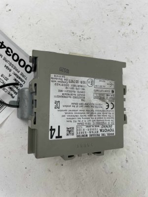 2014-2015 Lexus IS250 Tire Pressure Monitoring Control Module (Used OEM)