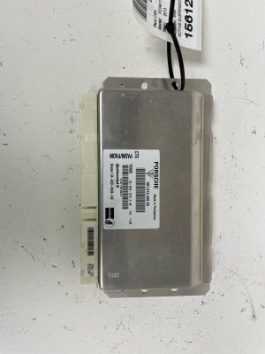2012-2016 Porsche Boxster Active Suspension Control Module (Used OEM)
