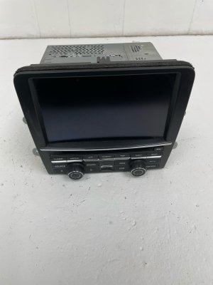 2012-2016 Porsche 911 Infotainment Navigation Display Screen (Used OEM)