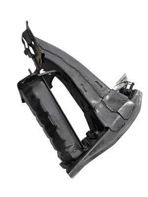 2016-2020 Lexus IS300 Frame Reinforcement Support Bracket and Extension Assembly - Front (Used OEM)