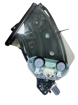 2012-2019 Porsche 911 Quarter Glass Window Regulator - Rear, Left (Driver) (Used OEM)