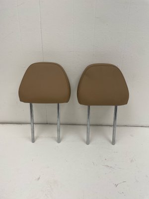 2024-2025 Hyundai Sonata Seat Headrest Set - Front, Right (Passenger) (Used OEM)