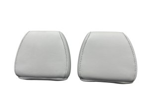 2022-2025 Acura MDX Gray 3rd Row Seat Headrest Set - Left (Driver) (Used OEM)