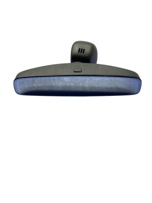 2021-2024 Audi S5 Silver Auto Dimming Interior Rear View Mirror with Integrated Toll Module (Used OEM)