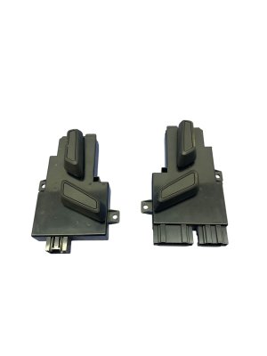 2019-2025 Audi A6 Power Seat Adjustment Control Switch Set - Front (Used OEM)