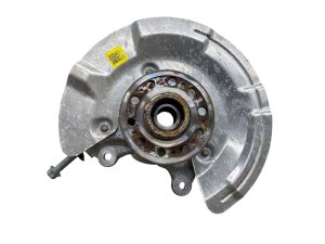 2021-2025 Genesis GV80 Spindle Knuckle with Wheel Bearing Hub - Rear, Left (Driver) (Used OEM)