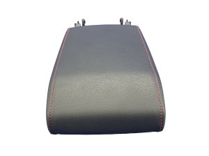 2022-2024 Volkswagen GTI Black Center Console Storage Compartment Lid - Front (Used OEM)