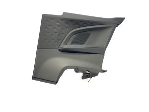 2023-2026 BMW M2 Black Interior Quarter Trim Panel - Rear, Right (Passenger) (Used OEM)