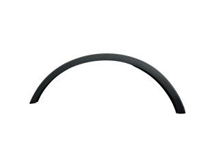2021-2026 Ford Bronco Black Wheel Arch Molding Flare - Rear, Right (Passenger) (Used OEM)
