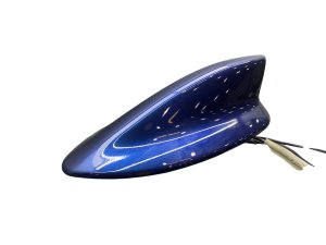 2022-2024 Acura MDX Blue Roof Mounted Shark Fin Radio Antenna (Used OEM)