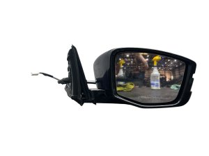 2022-2025 Acura MDX Blue Power Folding Door/Side View Mirror - Front, Right (Passenger) (Used OEM)