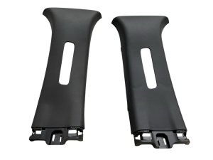 2023-2025 Honda Pilot Upper B-Pillar Trim Cover Panel - Front, Left (Driver) (Used OEM)