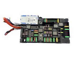 2021-2024 BMW M4 Cabin Power Distribution Fuse Box - Rear (Used OEM)