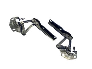2008-2015 Audi R8 Hood Hinge Bracket Set - Front, Right (Passenger) (Used OEM)