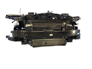 2024-2026 Hyundai Kona A/C Condenser and Radiator Cooling Module Assembly - Front (Used OEM)