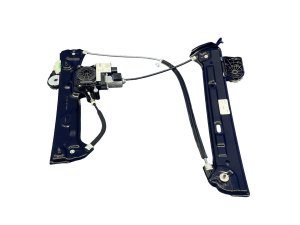 2023-2026 BMW M2 Door Power Window Regulator and Motor Assembly - Front, Left (Driver) (Used OEM)