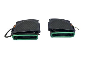 2023-2026 BMW M2 Harman Kardon Underseat Subwoofer Speaker Set - Front (Used OEM)
