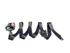 2023-2026 BMW M2 Black M Sport Seat Belt Assembly - Front (Used OEM)