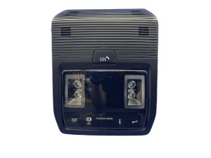 2023-2024 Volkswagen GTI Black Center Roof Console Dome Light - Front (Used OEM)