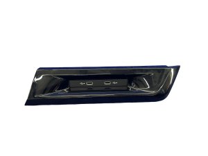 2022-2025 Volkswagen GTI Black Dual USB-C Charging Port (Used OEM)
