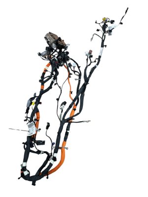 2020-2024 Lincoln Aviator Instrument Panel Dashboard Wiring Harness (Used OEM)