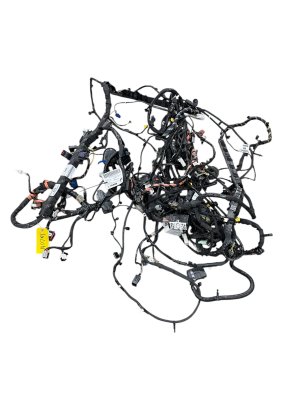2020-2024 Lincoln Aviator Main Body Chassis Floor Wiring Harness (Used OEM)