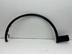 2020-2025 Lincoln Aviator Wheel Arch Fender Flare Molding - Front, Left (Driver) (Used OEM)