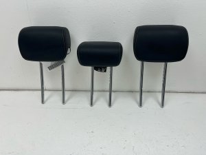 2021-2026 Mercedes-Benz GLA250 Black Center or Right Seat Headrest - Rear, Left (Driver) (Used OEM)