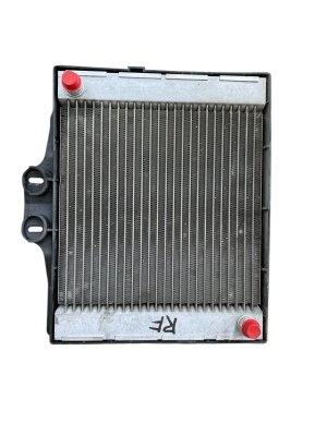 2023-2024 Ford Escape Front Auxiliary Coolant Radiator - Right (Passenger) (Used OEM)