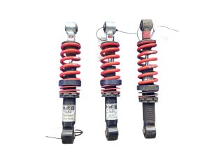 2019-2022 Lexus RC300 BC Racing Coilover Strut Assembly - Front, Right (Passenger) (Used OEM)