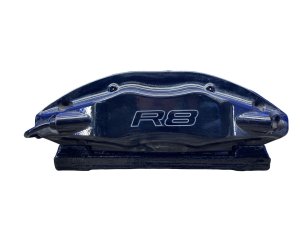 2008-2012 Audi R8 Black Brembo Parking Brake Caliper - Rear, Left (Driver) (Used OEM)