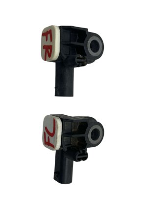 2024-2025 Toyota Land Cruiser Front Crash Impact Air Bag Sensor Set (Used OEM)