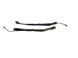 2023-2026 BMW M2 Black Windshield Wiper Arm Set - Front (Used OEM)