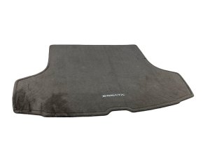 2024-2026 Hyundai Sonata Black Trunk Cargo Floor Liner Mat - Rear (Used OEM)