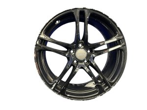 2011-2014 Audi R8 19x8.5 5-Double-Spoke Titanium Alloy Wheel - Rear (Used OEM)