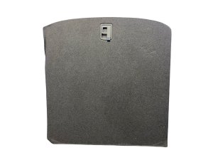 2022-2026 Audi A3 Black Trunk Floor Cargo Spare Tire Trim Cover Panel - Rear (Used OEM)