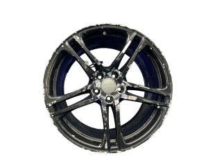 2011-2014 Audi R8 19x11 5-Double Spoke Titanium Alloy Wheel - Rear (Used OEM)