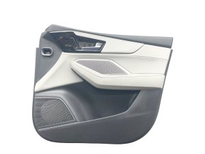 2022-2025 Acura MDX Gray Door Interior Trim Panel - Front, Right (Passenger) (Used OEM)