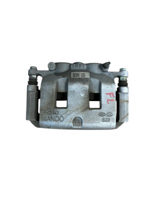 2022-2025 Kia Carnival Disc Brake Caliper - Front, Left (Driver) (Used OEM)