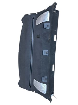 2012-2019 BMW 650i Parcel Shelf Trim Package Tray - Rear (Used OEM)