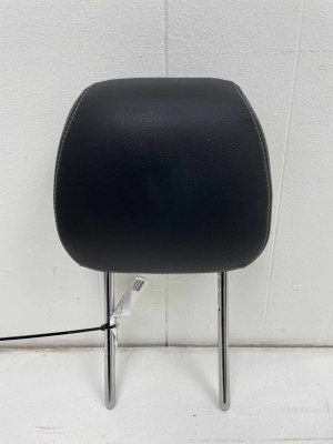 2021-2025 Mercedes-Benz GLA250 Black Seat Leatherette Headrest - Front, Left (Driver) (Used OEM)