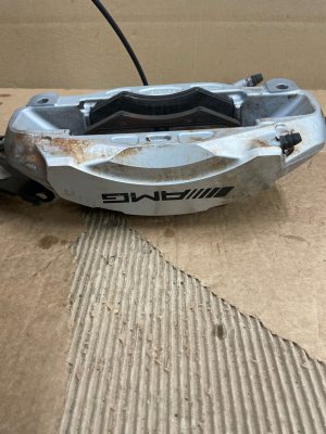 2020-2026 Mercedes-Benz CLA35 AMG AMG Disc Brake Caliper - Front, Left (Driver) (Used OEM)