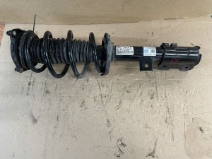 2017-2024 Porsche Panamera Suspension Strut and Shock Absorber - Front, Right (Passenger) (Used OEM)