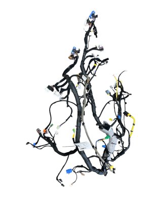 2022-2024 Kia Carnival Main Body Chassis Floor Wiring Harness (Used OEM)