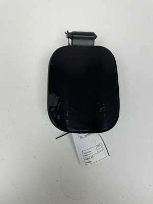 2020-2025 Lincoln Aviator Black Fuel Filler Door Assembly with Pocket and Gas Cap (Used OEM)