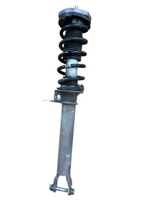 2013-2016 BMW M5 Suspension Strut Assembly with Electronic Damper Control - Front, Right (Passenger) (Used OEM)