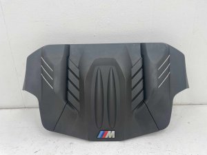  BMW X5 m Upper Engine Appearance Trim Cover (Used OEM)