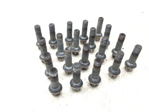 2012-2015 Mercedes-Benz ML350 Wheel Lug Nut Bolt Set (Used OEM)