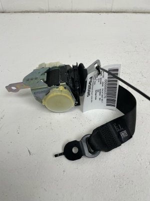 2015-2019 BMW 640i Seat Belt Assembly - Front (Used OEM)